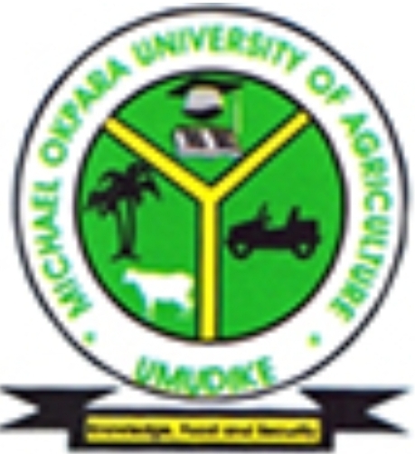 Michael Okpara University of Agriculture Umudike, Nigeria