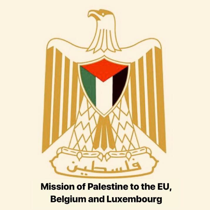 Mission of the State of Palestine to the EU