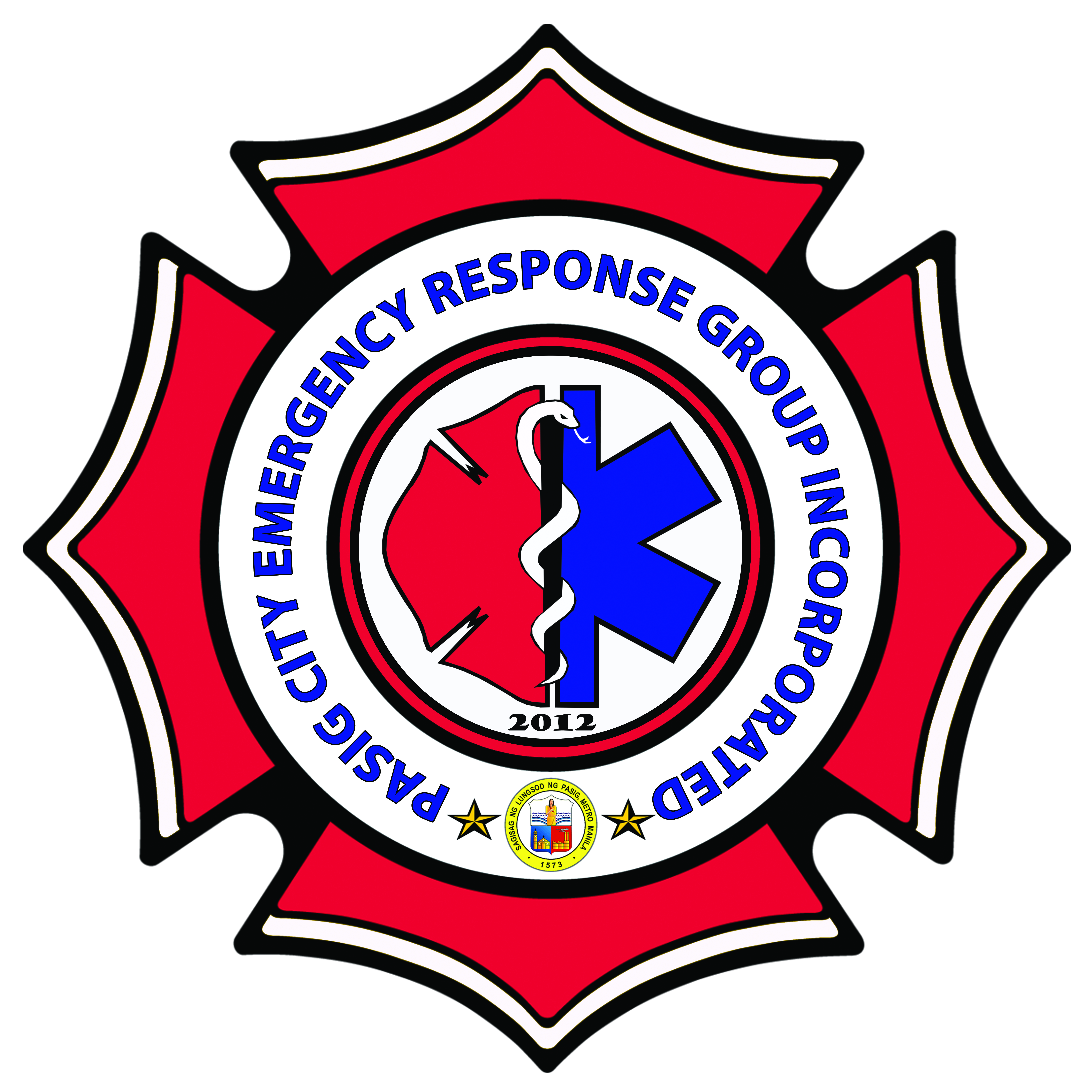Pasig City Emergency Response Group Inc.