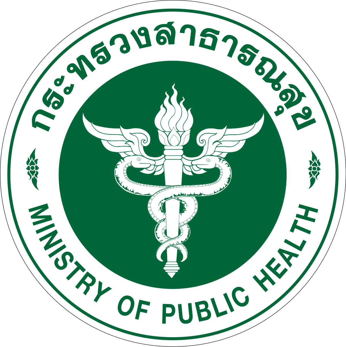Department of Disease Control, Ministry of Public Health of Thailand