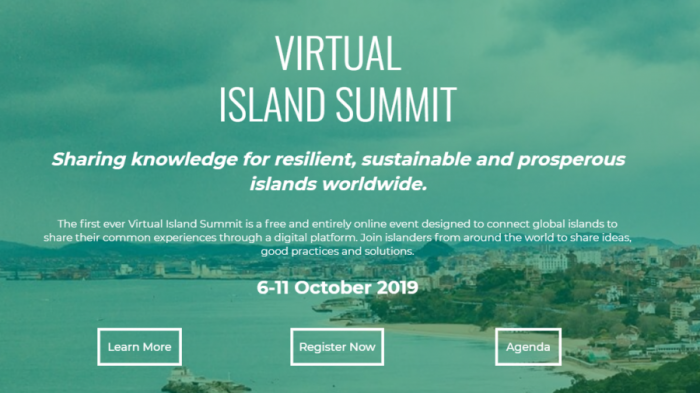 Virtual Island Summit