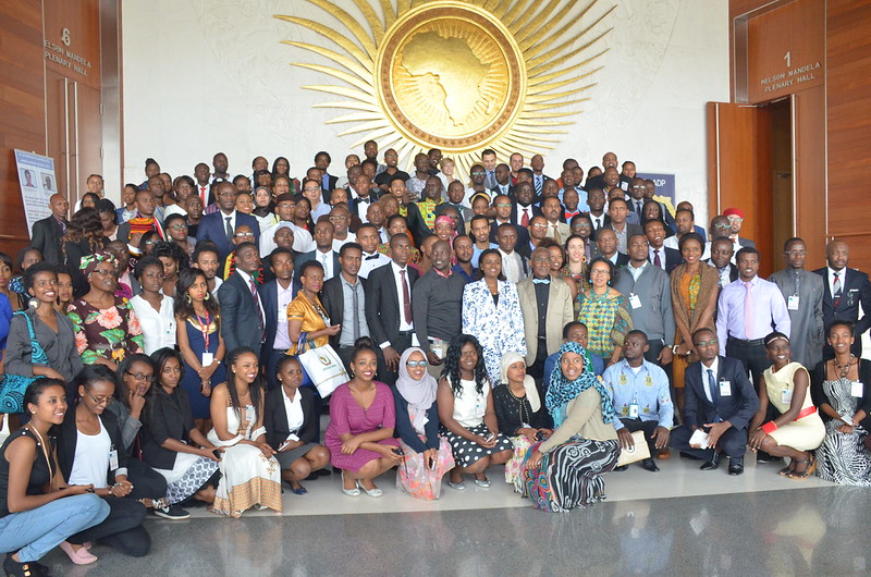 Entrepreneurship & Leadership Capacity Building for Youth & Women Empowerment
