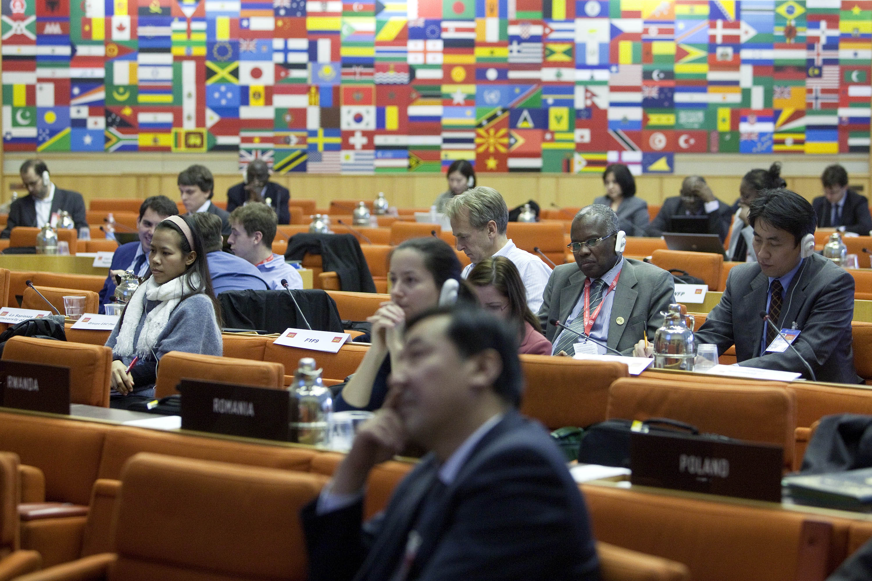 2019 High-level Forum of Directors General for Development Cooperation