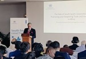 Spotlight on South-South Cooperation in Promoting and Deepening Trade & Investment in Africa