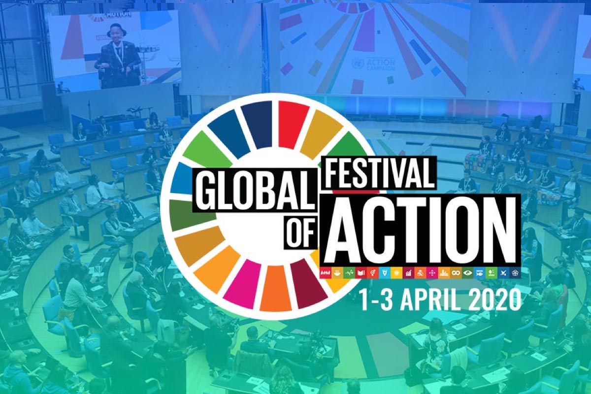 The SDG Global Festival of Action
