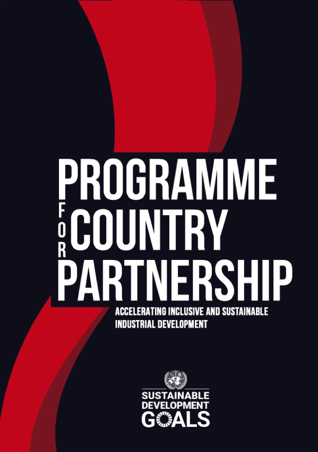 UNIDO Programme for Country Partnership 2019