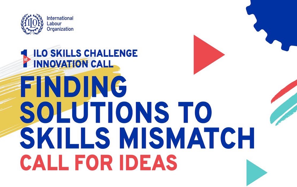 ILO Skills Challenge Innovation Call SouthSouth Galaxy