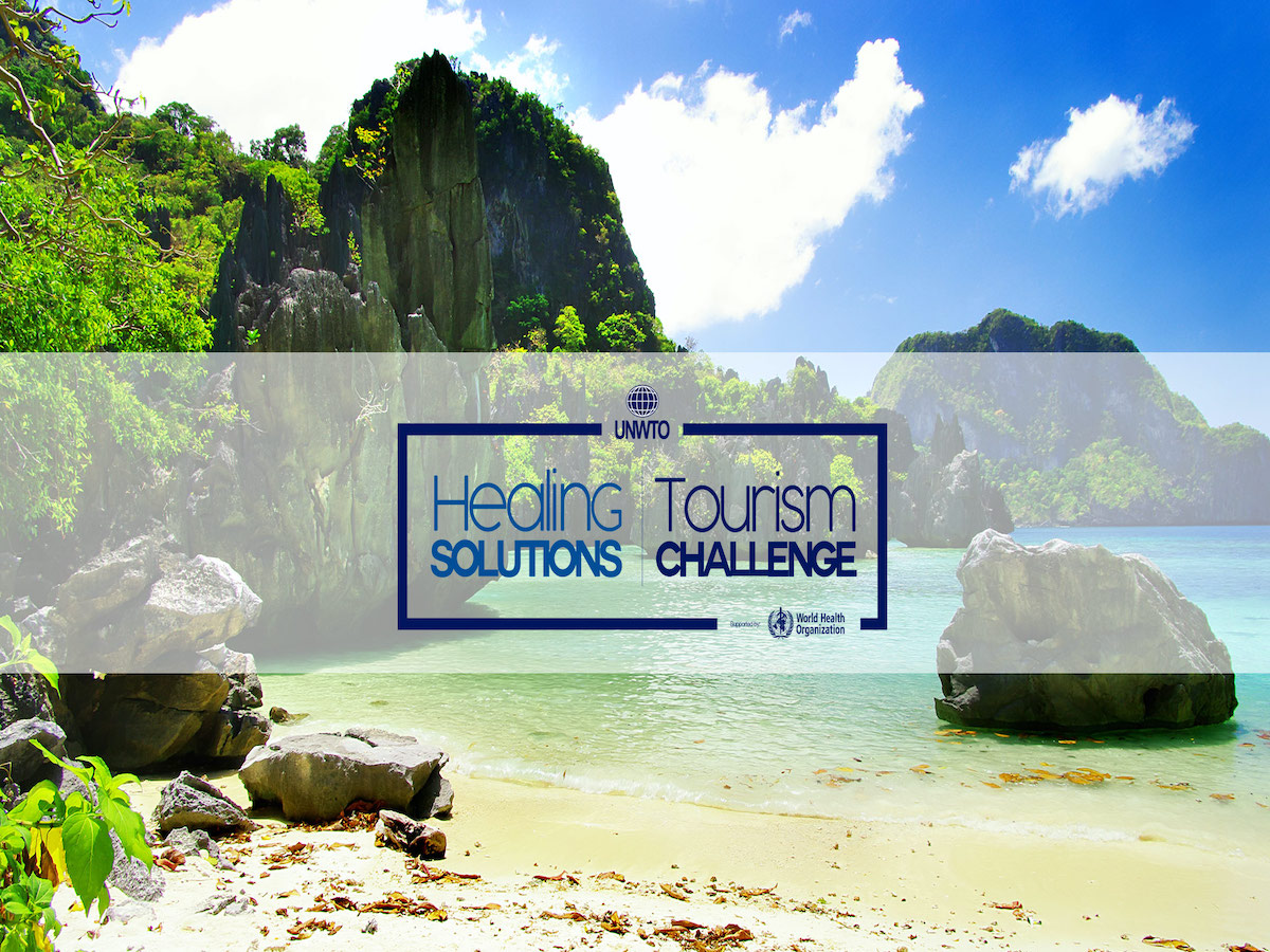 UNWTO Launched Healing Solutions for Tourism Challenge