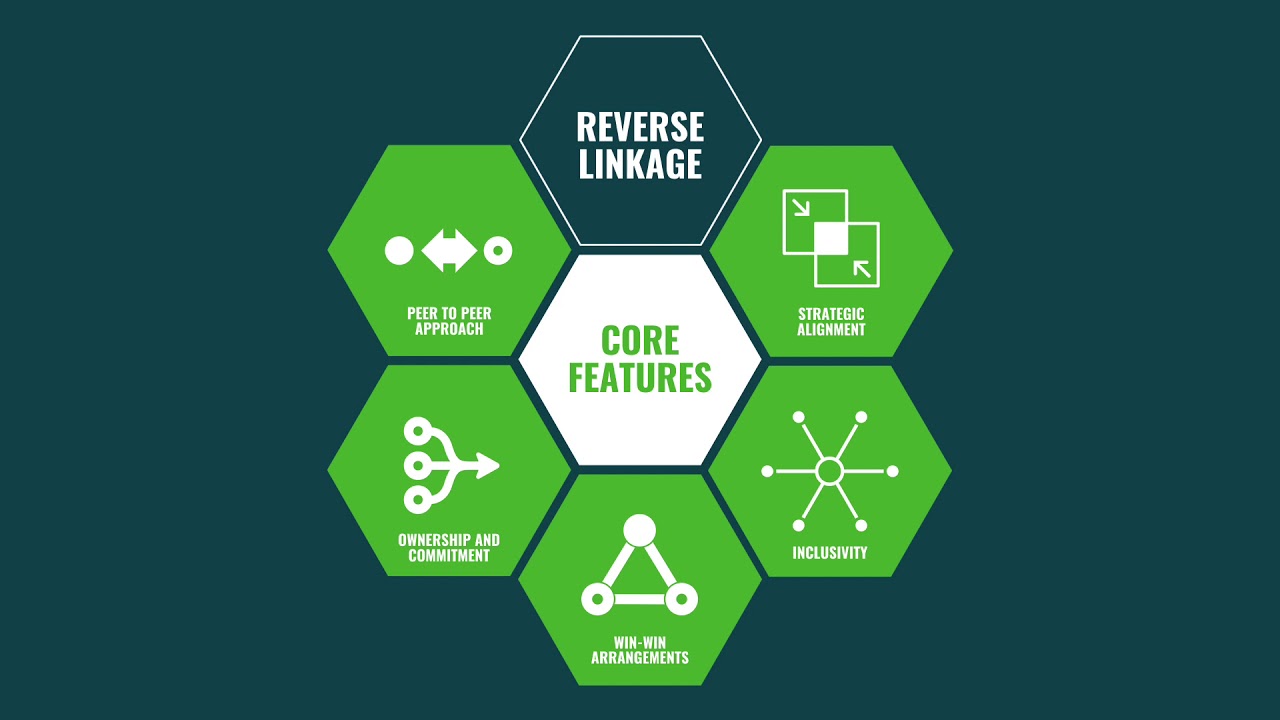 IsDB ‘Reverse Linkage’ Mechanism : Development through South-South Cooperation