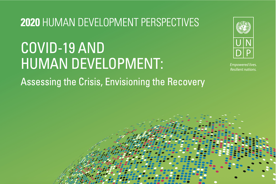 COVID-19 and Human Development:  Assessing the Crisis, Envisioning the Recovery