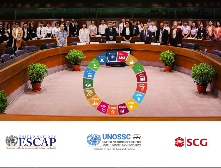 UNOSSC Asia-Pacific Student Competition Raises Awareness on Triangular Cooperation for Sustainable Development