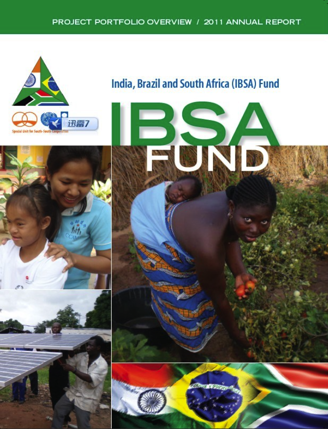 2011 IBSA Fund Annual Report