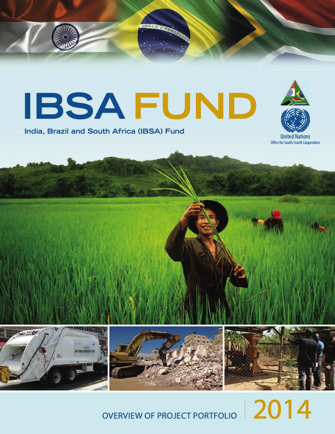 2014 IBSA Fund Annual Report