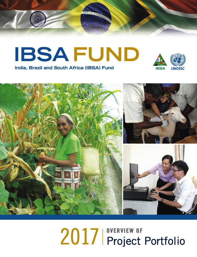 2017 IBSA Fund Annual Report