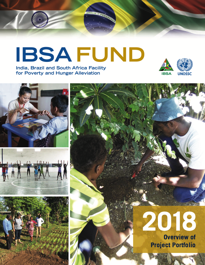 2018 IBSA Fund Annual Report