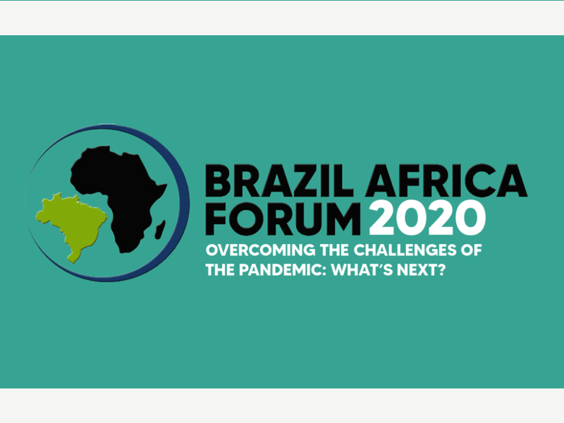 Brazil-Africa Forum 2020 – 3-4 November 2020