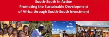 Side Event: 2020 UN Day for South-South Cooperation: Launch of South-South in Action – CADFund: Promoting the Sustainable Development of Africa through South-South Investment