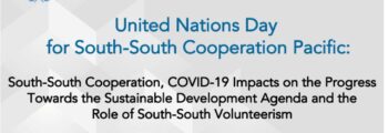 Pacific: UN Day for South-South Cooperation