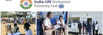 India-UN Development Partnership Fund Commemoration of Third Anniversary