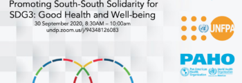 Promoting South-South Solidarity for SDG3: Good Health and Well-being