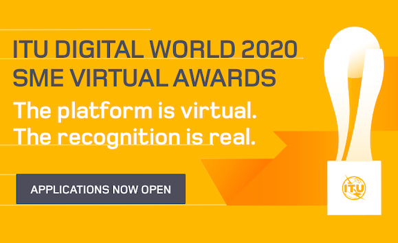 ITU Digital World 2020 SME Virtual Awards