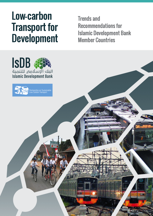 IsDB: Low-carbon Transport for Development