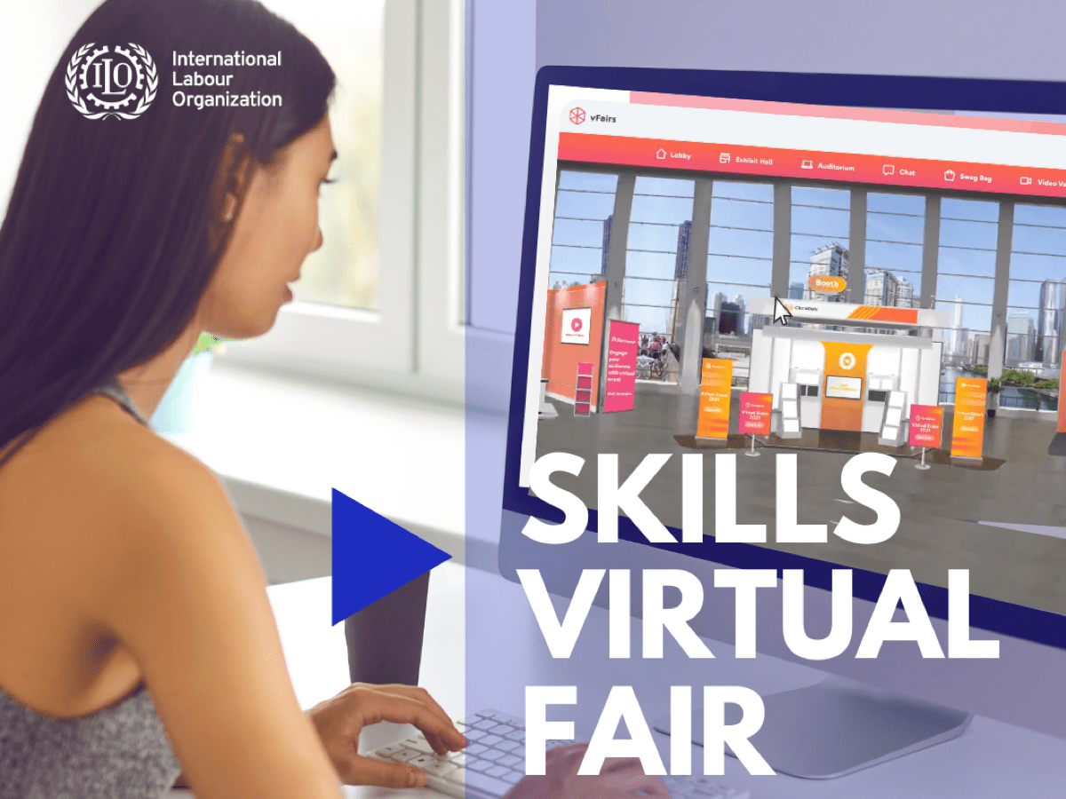 ILO Skills Virtual Fair: South-South and Triangular Cooperation, 21-22 April 2021