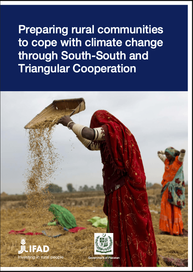 Preparing Rural Communities to Cope with Climate Change through SSTC