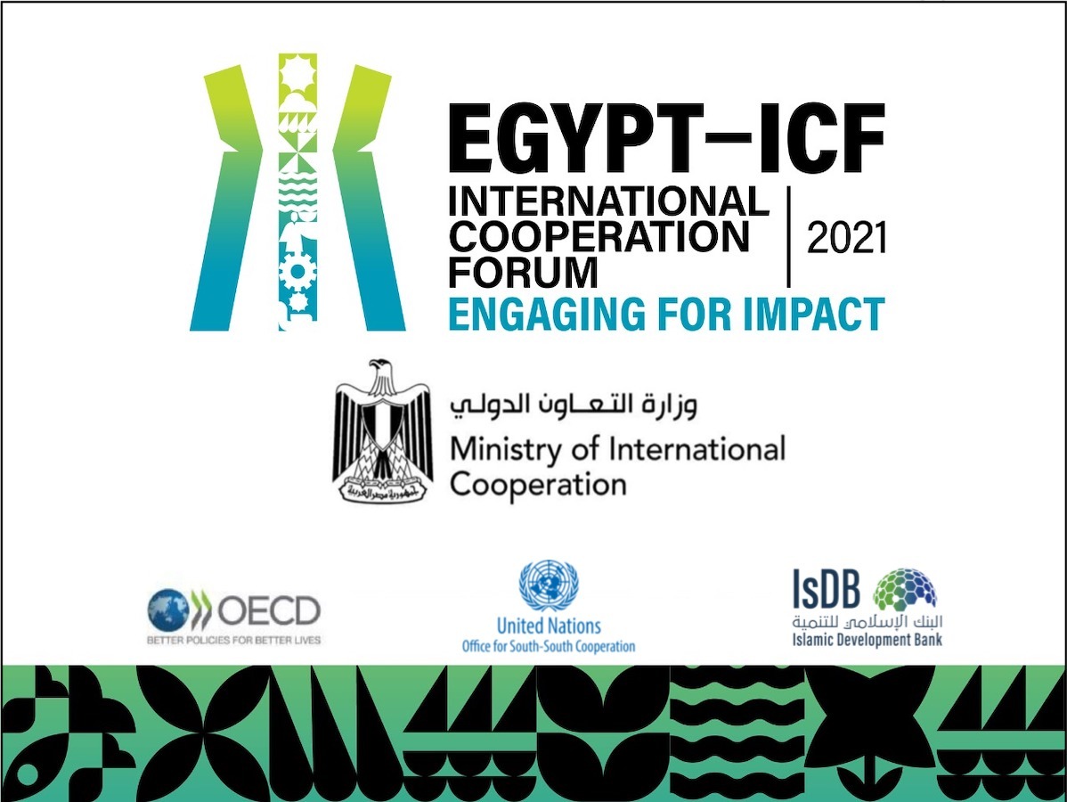 Egypt International Cooperation Forum: Triangular Cooperation with Africa, 9 September 2021