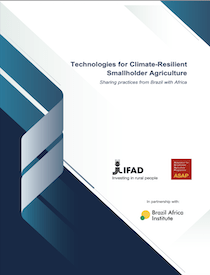 Technologies for Climate-Resilient Smallholder Agriculture Sharing practices from Brazil with Africa