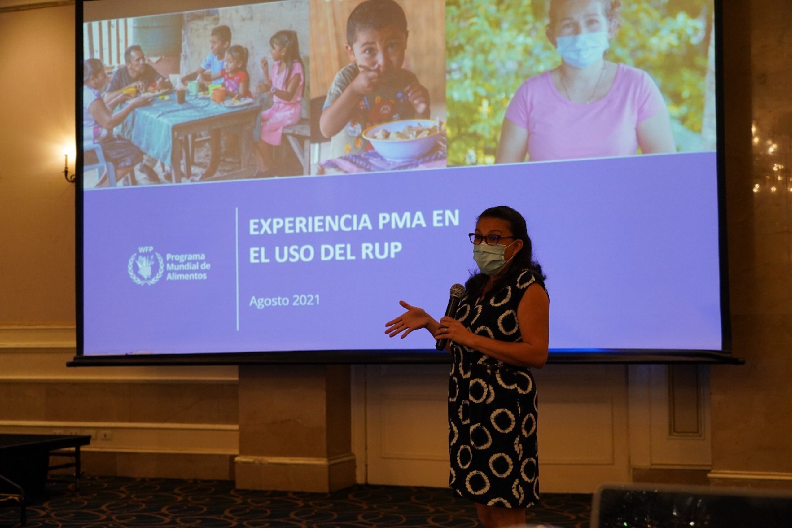 WFP Conducts South-South Review in El Salvador to Support the Formulation of the Country Strategic Plan