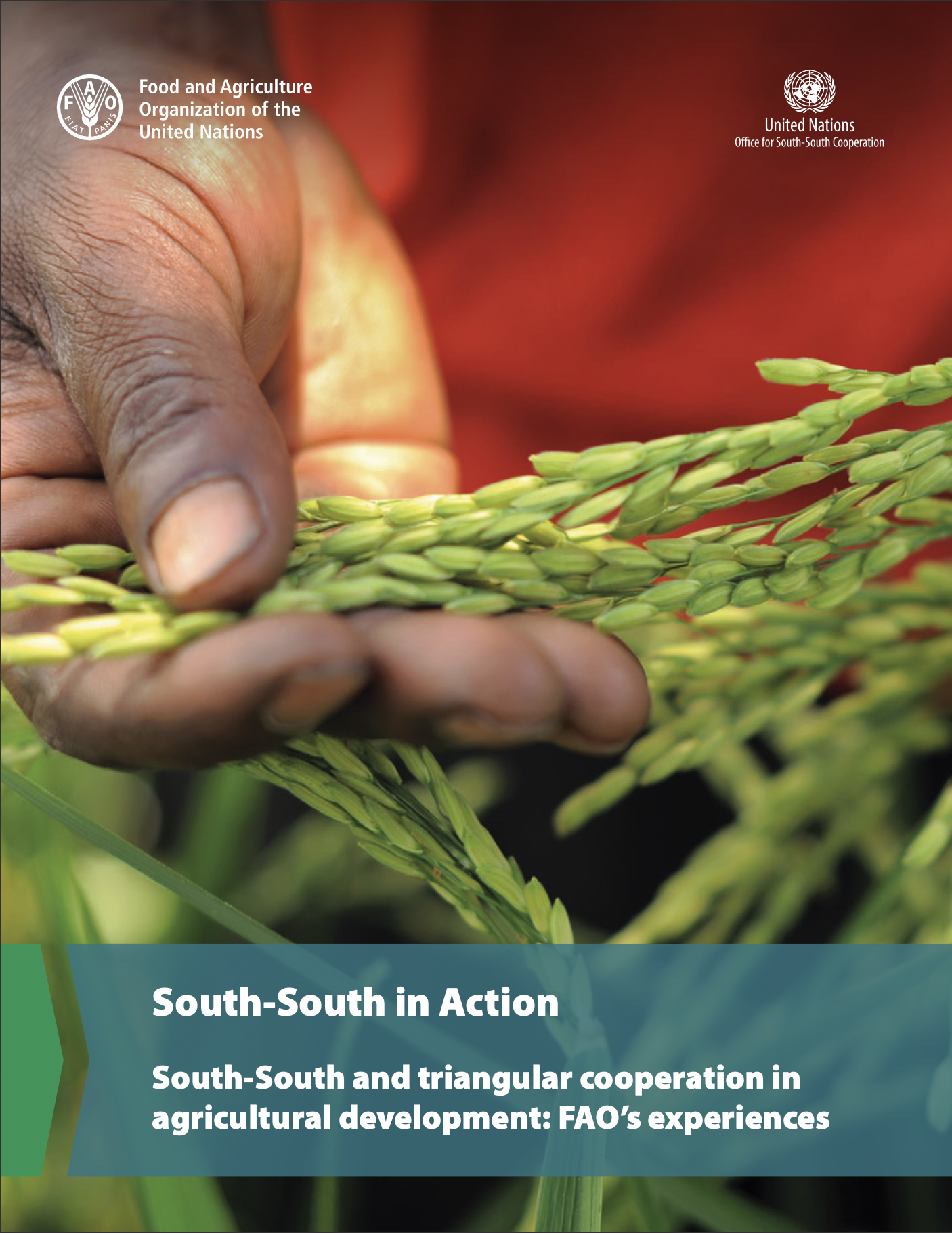 South-South in Action: South-South and Triangular Cooperation in Agricultural Development – FAO Experiences