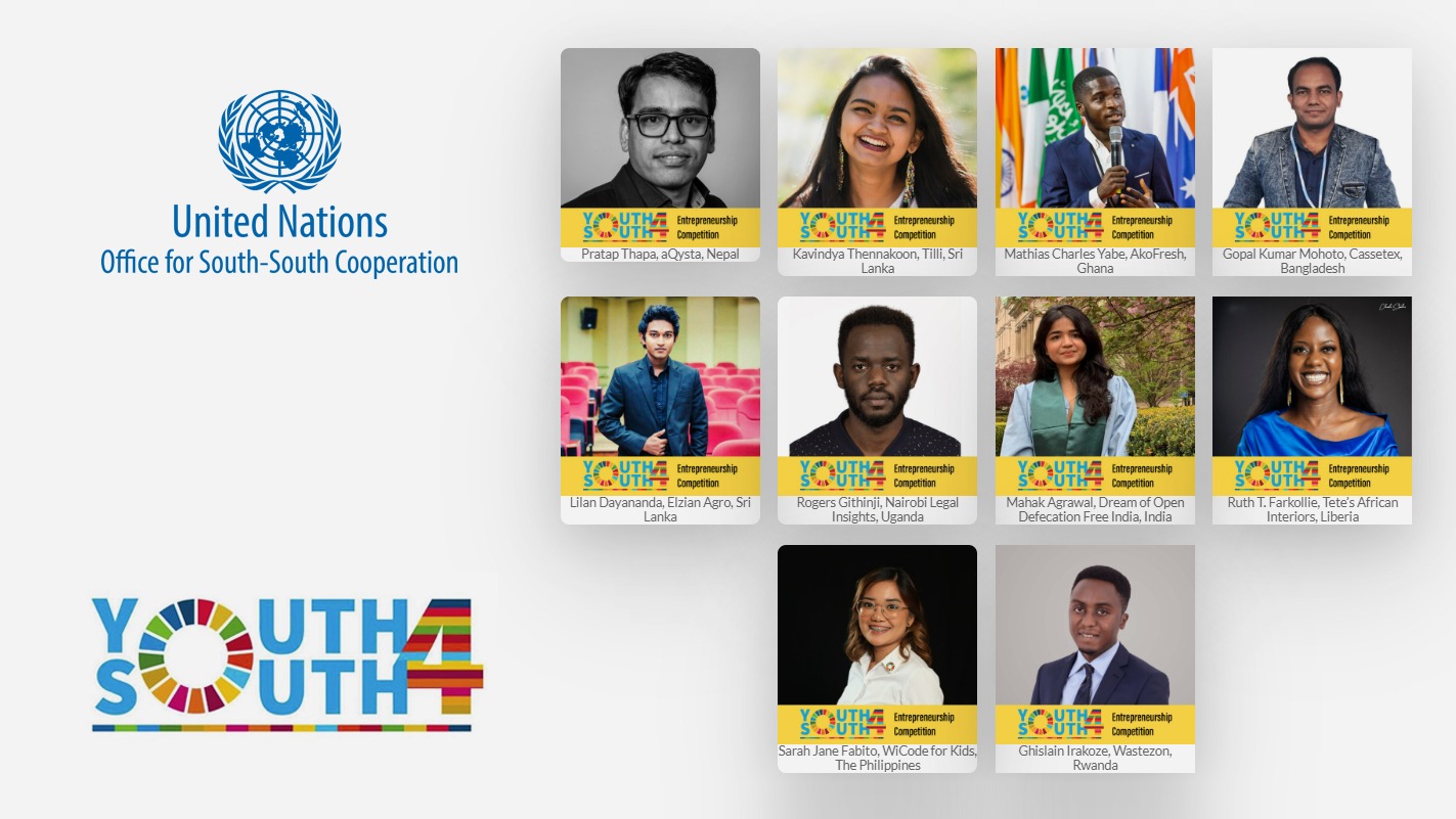 (Hybrid Event) 2022 GSSD Expo Special Event: “Digital Innovation and Youth Entrepreneurship through South-South and Triangular Cooperation”  12-14 September 2022