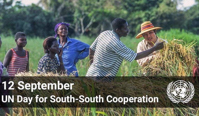 United Nations Day for South-South Cooperation 2022, 12 September 2022