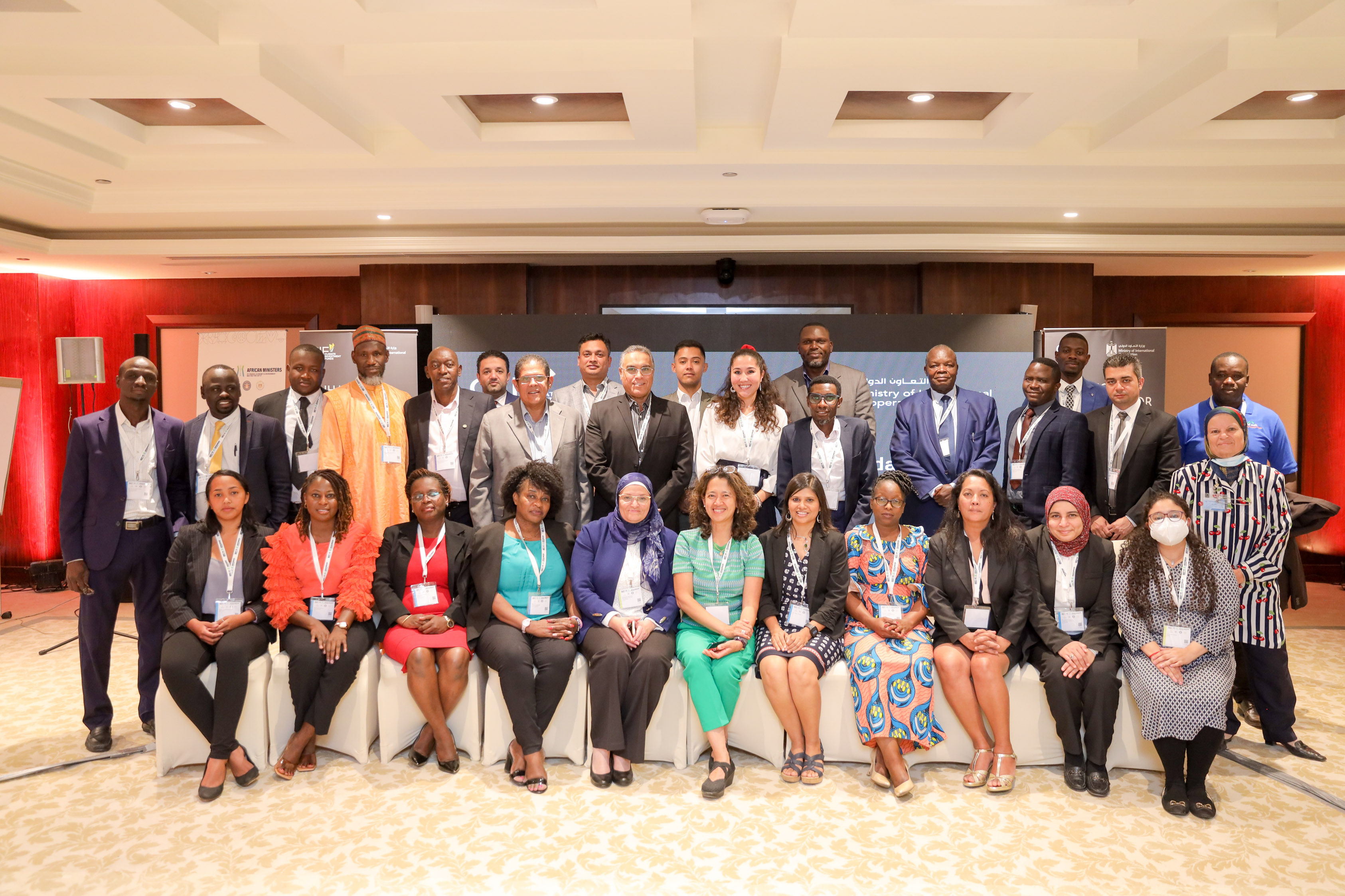 South-South Knowledge Exchange: New Ideas and Connections on Private Sector Climate Adaptation