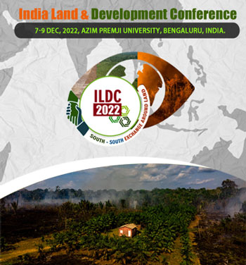 ILDC 2022: Global Pulls on Local Lands: Southern Perspectives, 7-9 December 2022