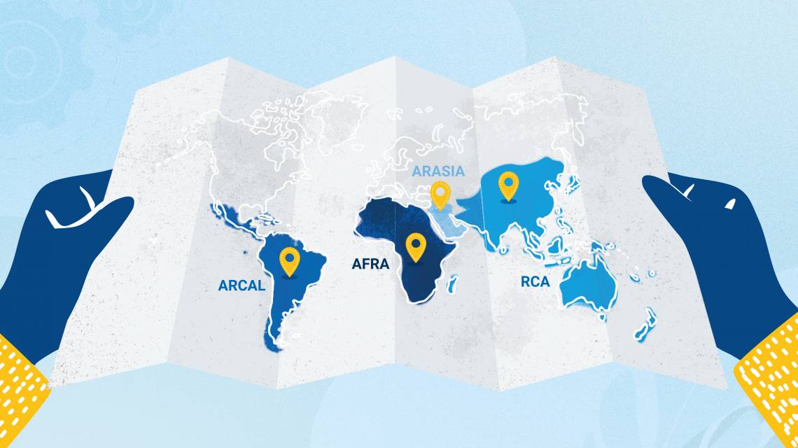 IAEA: South-South and Triangular Cooperation – Collaborating for Our Climate