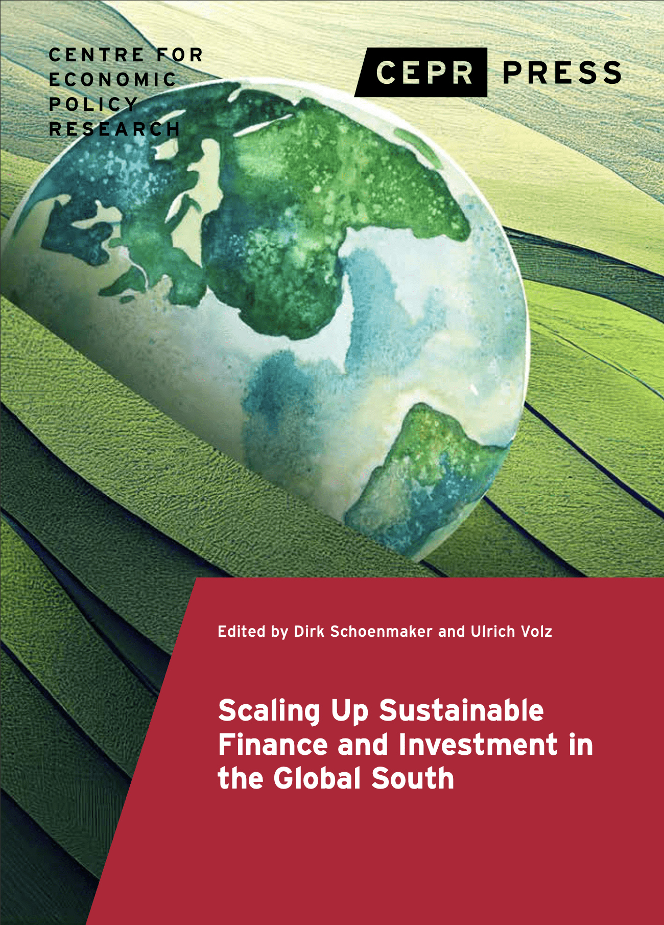 Scaling Up Sustainable Finance and Investment in the Global South (CEPR, 2022)