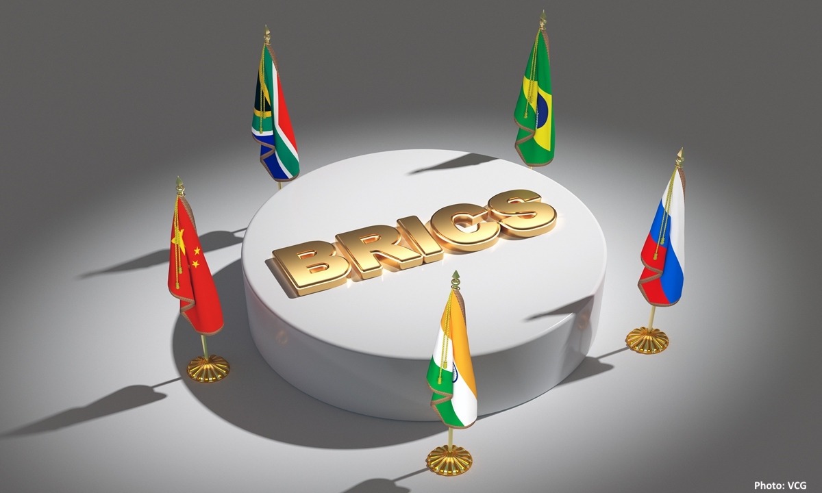 Growing Interest in Joining BRICS Reflects Strengthening Cooperation Among Developing Countries, Paving the way for a More Equitable Global Order