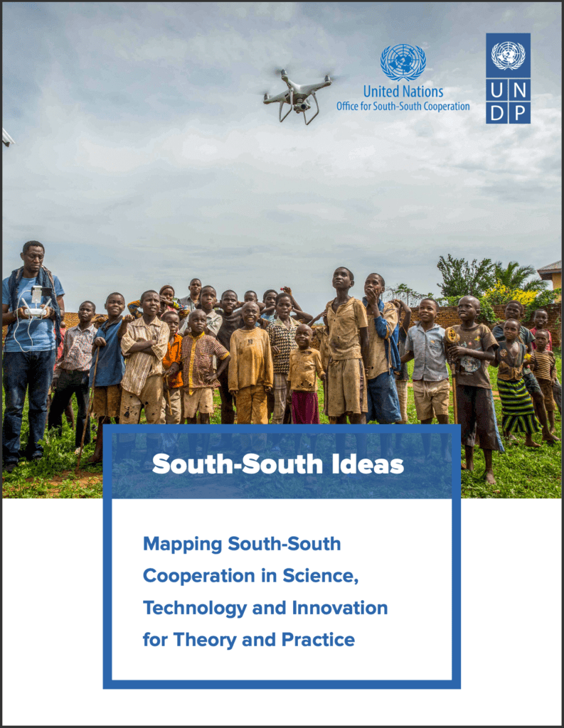 South-South Ideas: Mapping South-South Cooperation In Science ...