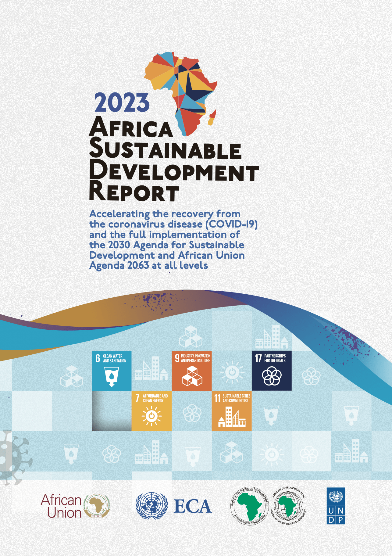 2023 Africa Sustainable Development Report