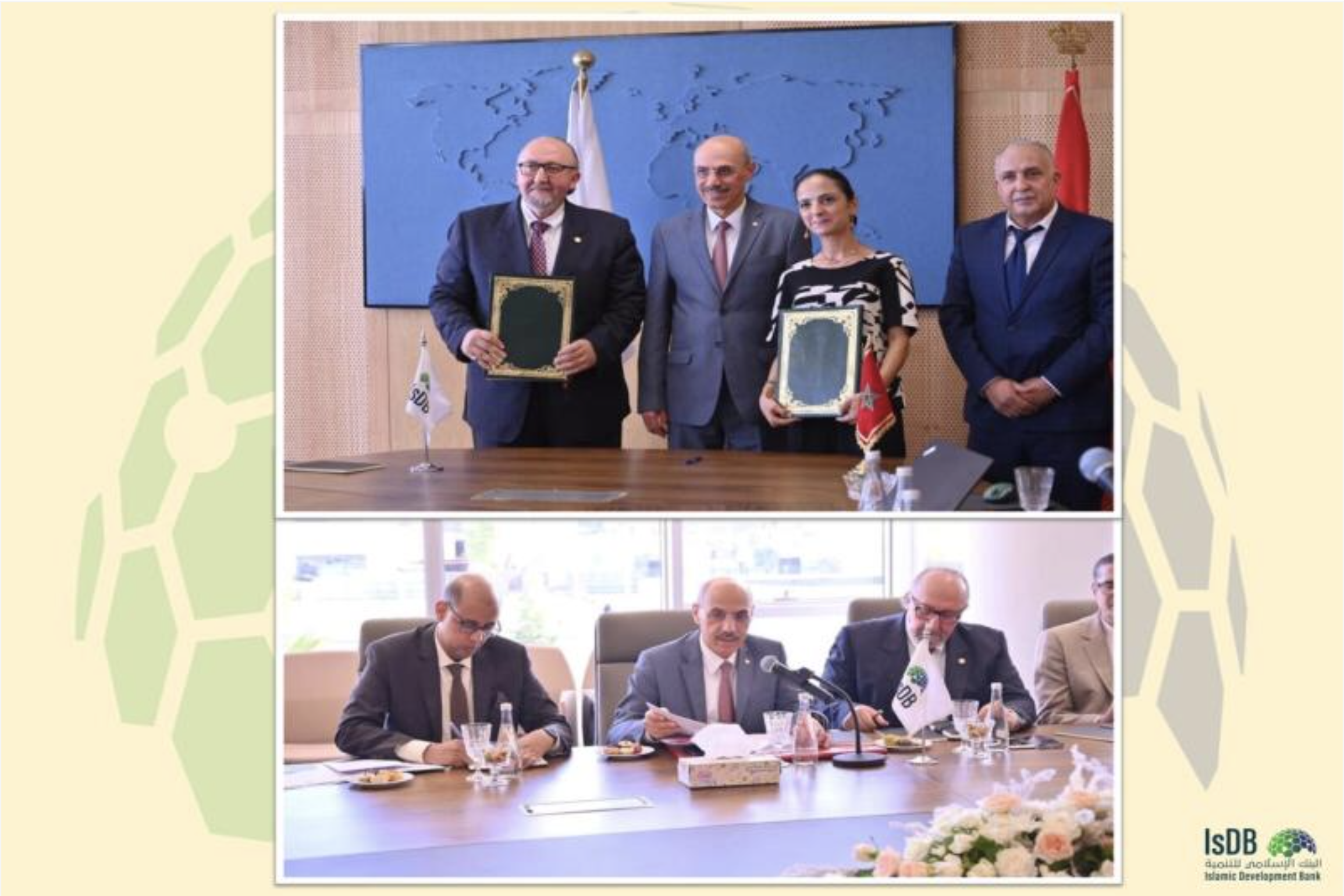IsDB and Morocco Unite to Strengthen Vocational Education and South-South Cooperation