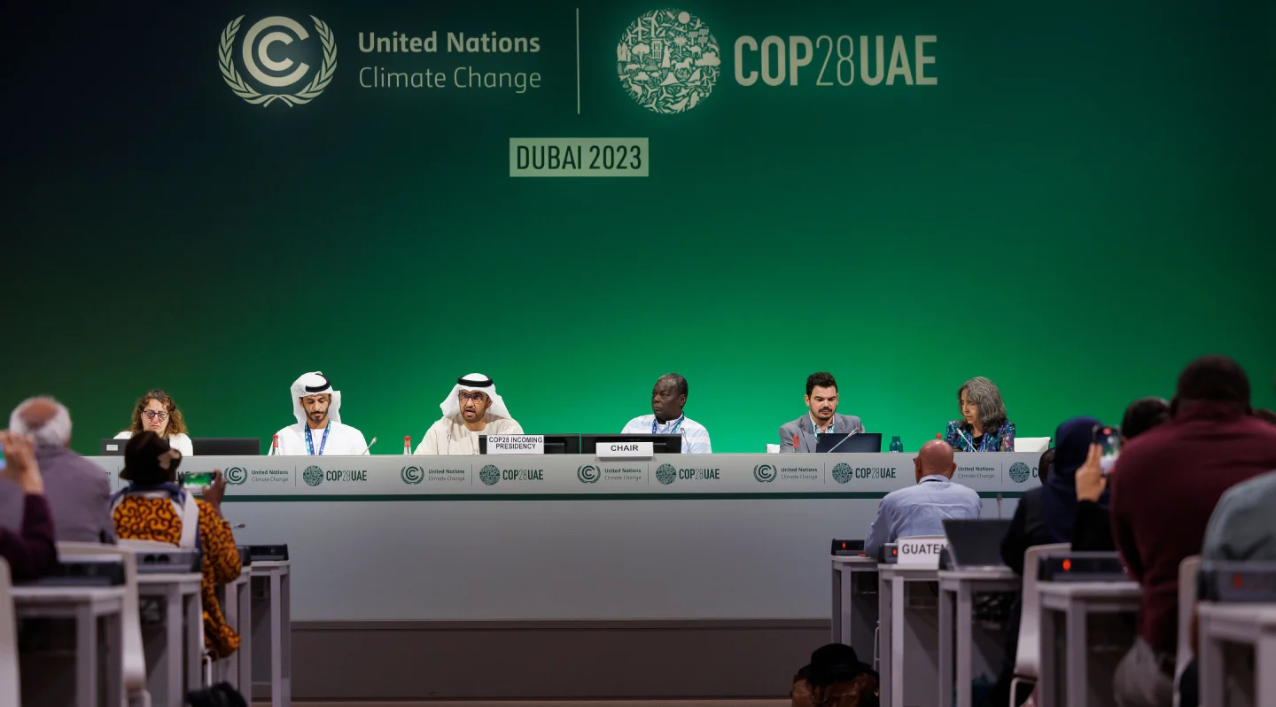 COP28 Approves Loss and Damage Fund