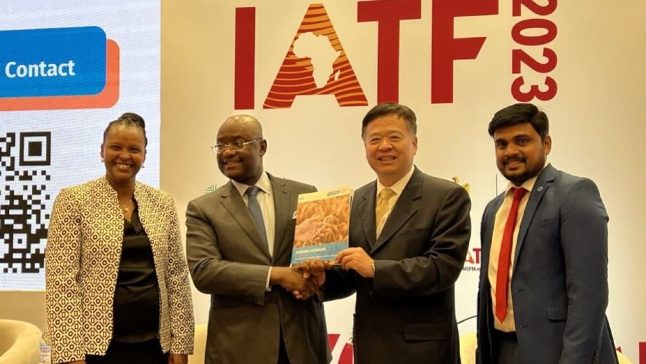 UNIDO Publications Showcase the Power of South-South Cooperation