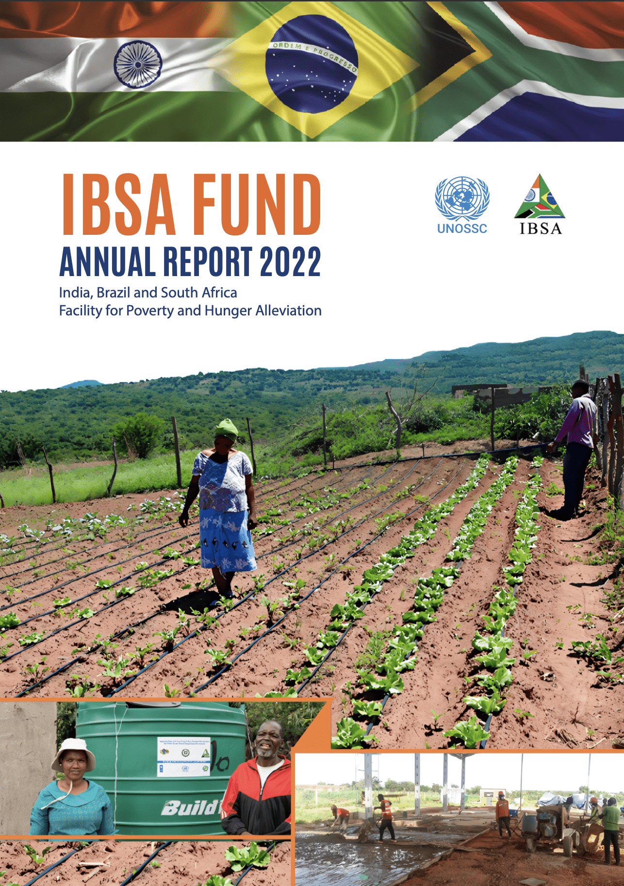 2022 IBSA Fund Annual Report