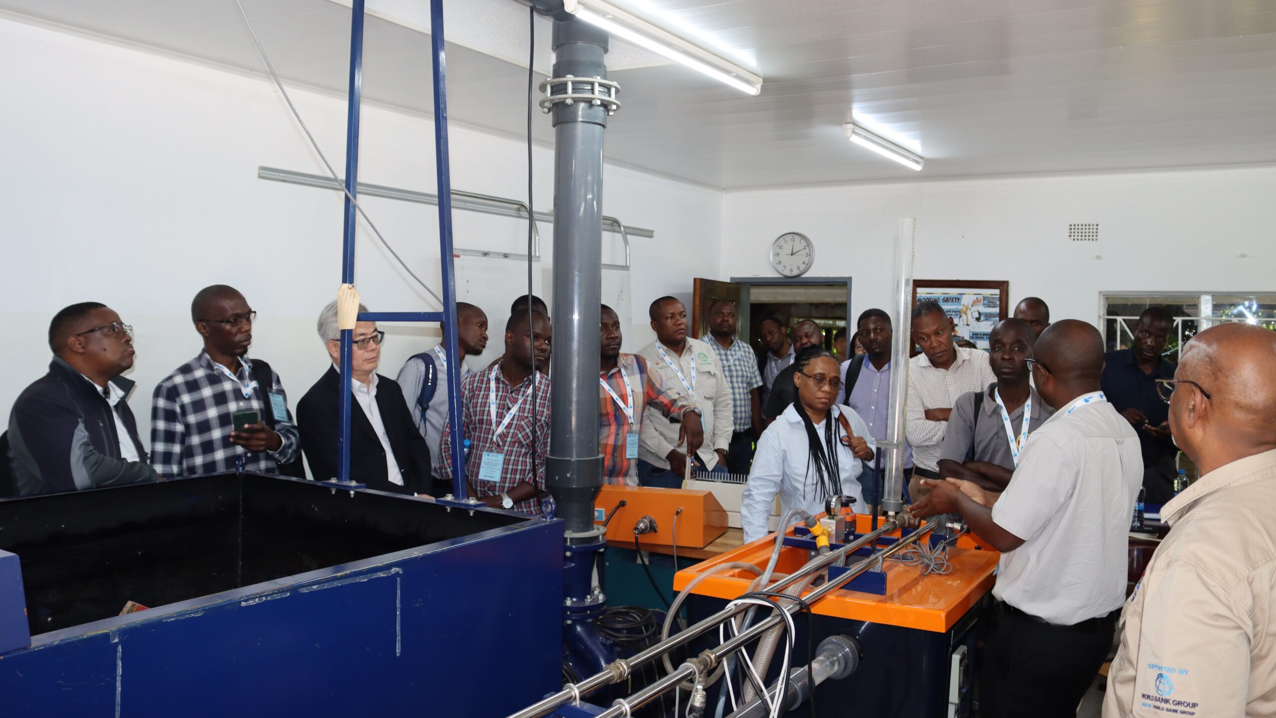 Setting the Standard: Advancing Small Hydropower in Africa