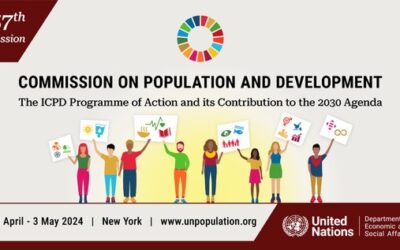 57th CPD Side Event: Optimizing Southeast Asian Populations Dynamics through South-South and Technical Cooperation, 1 May 2024