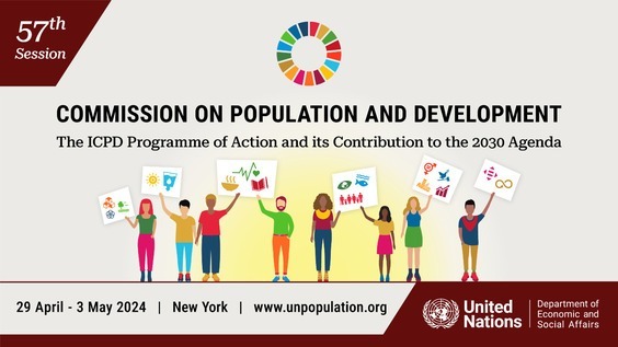 57th CPD Side Event: Optimizing Southeast Asian Populations Dynamics through South-South and Technical Cooperation, 1 May 2024