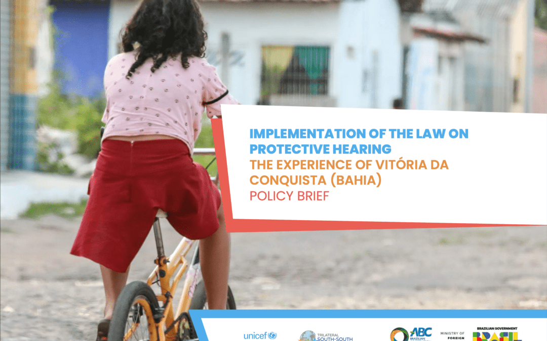 Implementation of the Law on Protective Hearing (Policy Brief)
