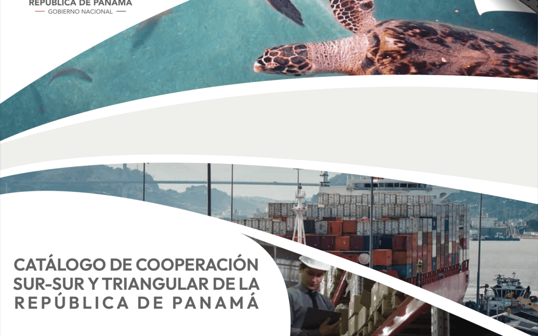 2024 South-South and Triangular Cooperation Catalogue of the Republic of Panama